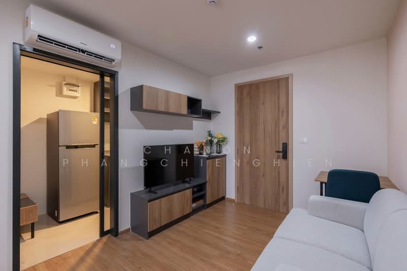 The Line Vibe, Bangkok, Jom Phon, Chatuchak, Bangkok, 1 Bedroom, 37 sqm, Condo For Sale, by Chanon Phangchienghien, 500479524 - DDproperty.com