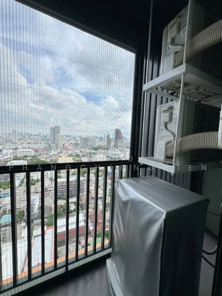 The Line Vibe, Bangkok, Jom Phon, Chatuchak, Bangkok, 1 Bedroom, 37 sqm, Condo For Sale, by Chanon Phangchienghien, 500479524 - DDproperty.com