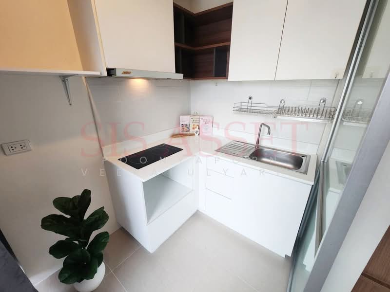 U Delight 3 Prachachuen-Bangsue, Bangkok, 821-2 Prachachuen Road, Wong Sawang, Bang Sue, Bangkok, 2 Bedrooms, 49 sqm, Condo For Sale, by Poonyaporn Veerabulyarit, 500479529 - DDproperty.com