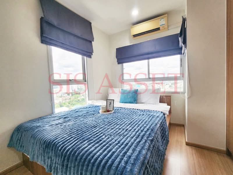 U Delight 3 Prachachuen-Bangsue, Bangkok, 821-2 Prachachuen Road, Wong Sawang, Bang Sue, Bangkok, 2 Bedrooms, 49 sqm, Condo For Sale, by Poonyaporn Veerabulyarit, 500479529 - DDproperty.com