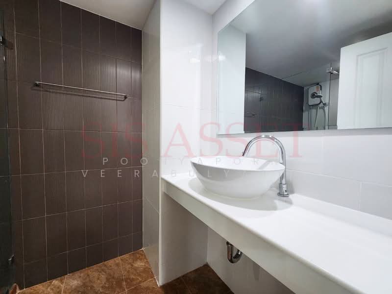 U Delight 3 Prachachuen-Bangsue, Bangkok, 821-2 Prachachuen Road, Wong Sawang, Bang Sue, Bangkok, 2 Bedrooms, 49 sqm, Condo For Sale, by Poonyaporn Veerabulyarit, 500479529 - DDproperty.com