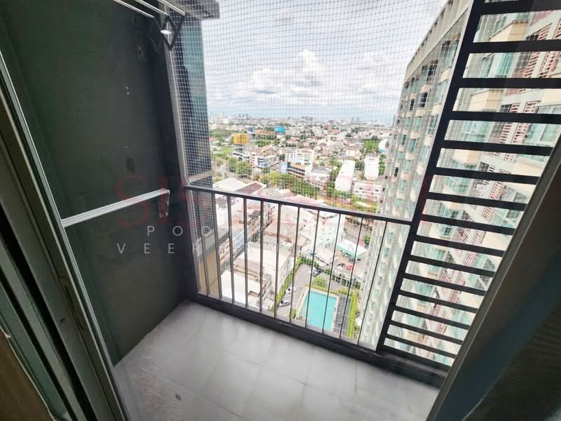U Delight 3 Prachachuen-Bangsue, Bangkok, 821-2 Prachachuen Road, Wong Sawang, Bang Sue, Bangkok, 2 Bedrooms, 49 sqm, Condo For Sale, by Poonyaporn Veerabulyarit, 500479529 - DDproperty.com