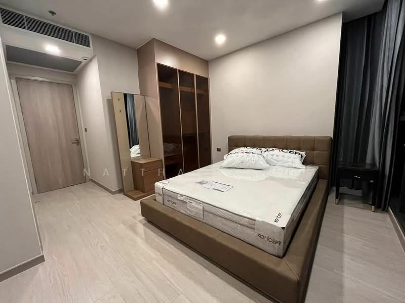 One9Five Asoke-Rama 9, Bangkok, 195 Soi Rama 9 Soi 5, Huai Khwang, Bangkok, 2 Bedrooms, 58 sqm, Condo For Rent, by Nattha Baibua, 500479530 - DDproperty.com