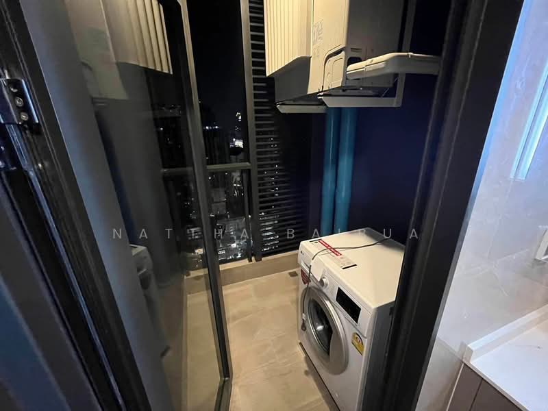 One9Five Asoke-Rama 9, Bangkok, 195 Soi Rama 9 Soi 5, Huai Khwang, Bangkok, 2 Bedrooms, 58 sqm, Condo For Rent, by Nattha Baibua, 500479530 - DDproperty.com