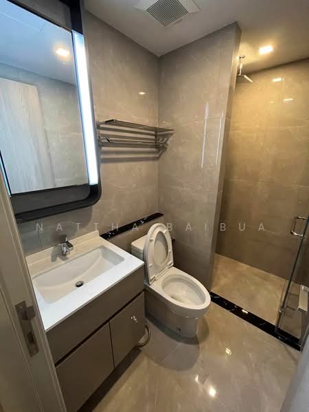 One9Five Asoke-Rama 9, Bangkok, 195 Soi Rama 9 Soi 5, Huai Khwang, Bangkok, 2 Bedrooms, 58 sqm, Condo For Rent, by Nattha Baibua, 500479530 - DDproperty.com