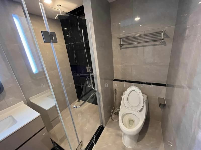 One9Five Asoke-Rama 9, Bangkok, 195 Soi Rama 9 Soi 5, Huai Khwang, Bangkok, 2 Bedrooms, 58 sqm, Condo For Rent, by Nattha Baibua, 500479530 - DDproperty.com