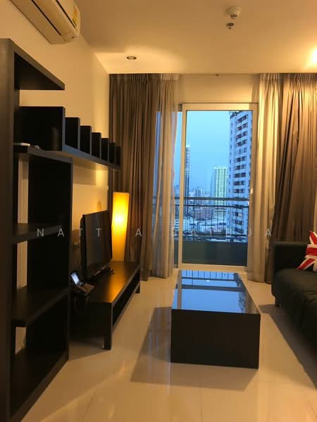 Circle Condominium, Bangkok, 1674 Soi Petchaburi 36 Petchaburi Road, Makkasan, Ratchathewi, Bangkok, 1 Bedroom, 48 sqm, Condo For Rent, by Nattha Baibua, 500479531 - DDproperty.com
