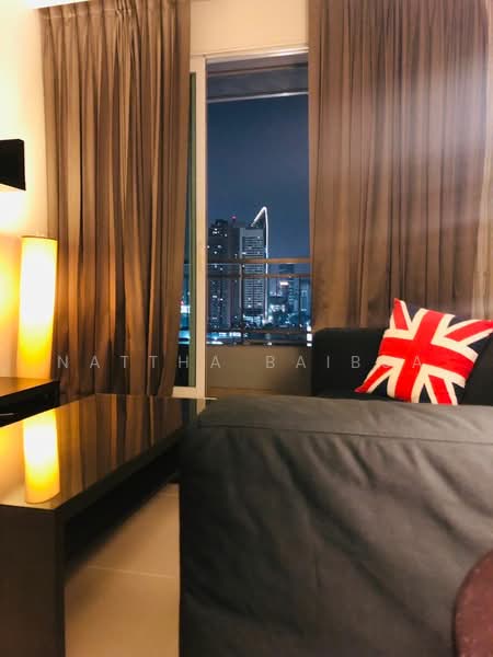Circle Condominium, Bangkok, 1674 Soi Petchaburi 36 Petchaburi Road, Makkasan, Ratchathewi, Bangkok, 1 Bedroom, 48 sqm, Condo For Rent, by Nattha Baibua, 500479531 - DDproperty.com