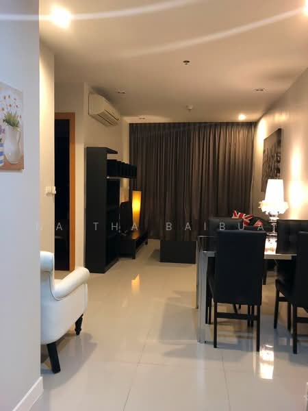Circle Condominium, Bangkok, 1674 Soi Petchaburi 36 Petchaburi Road, Makkasan, Ratchathewi, Bangkok, 1 Bedroom, 48 sqm, Condo For Rent, by Nattha Baibua, 500479531 - DDproperty.com