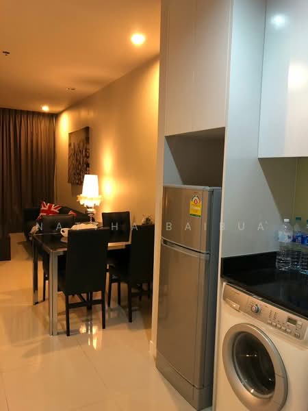 Circle Condominium, Bangkok, 1674 Soi Petchaburi 36 Petchaburi Road, Makkasan, Ratchathewi, Bangkok, 1 Bedroom, 48 sqm, Condo For Rent, by Nattha Baibua, 500479531 - DDproperty.com