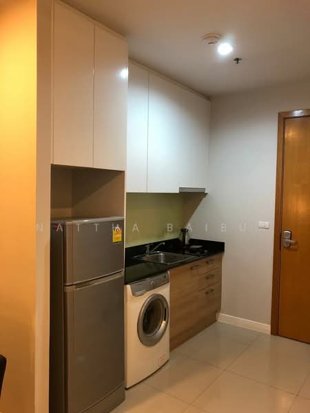 Circle Condominium, Bangkok, 1674 Soi Petchaburi 36 Petchaburi Road, Makkasan, Ratchathewi, Bangkok, 1 Bedroom, 48 sqm, Condo For Rent, by Nattha Baibua, 500479531 - DDproperty.com