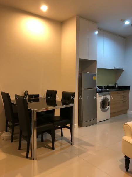 Circle Condominium, Bangkok, 1674 Soi Petchaburi 36 Petchaburi Road, Makkasan, Ratchathewi, Bangkok, 1 Bedroom, 48 sqm, Condo For Rent, by Nattha Baibua, 500479531 - DDproperty.com