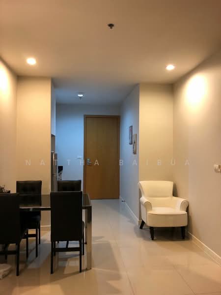 Circle Condominium, Bangkok, 1674 Soi Petchaburi 36 Petchaburi Road, Makkasan, Ratchathewi, Bangkok, 1 Bedroom, 48 sqm, Condo For Rent, by Nattha Baibua, 500479531 - DDproperty.com