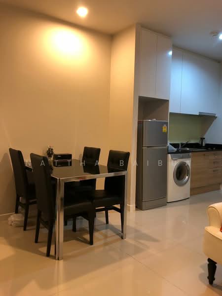 Circle Condominium, Bangkok, 1674 Soi Petchaburi 36 Petchaburi Road, Makkasan, Ratchathewi, Bangkok, 1 Bedroom, 48 sqm, Condo For Rent, by Nattha Baibua, 500479531 - DDproperty.com