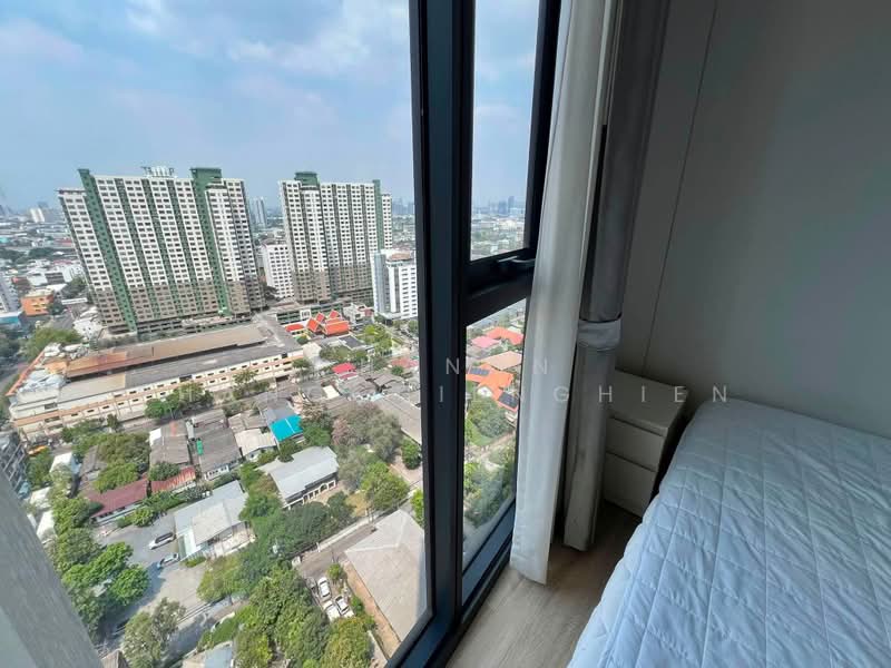 The Line Phahon-Pradipat, Bangkok, 21 Pradiphat Road, Samsen Nai, Phaya Thai, Bangkok, 1 Bedroom, 40 sqm, Condo For Sale, by Chanon Phangchienghien, 500479532 - DDproperty.com