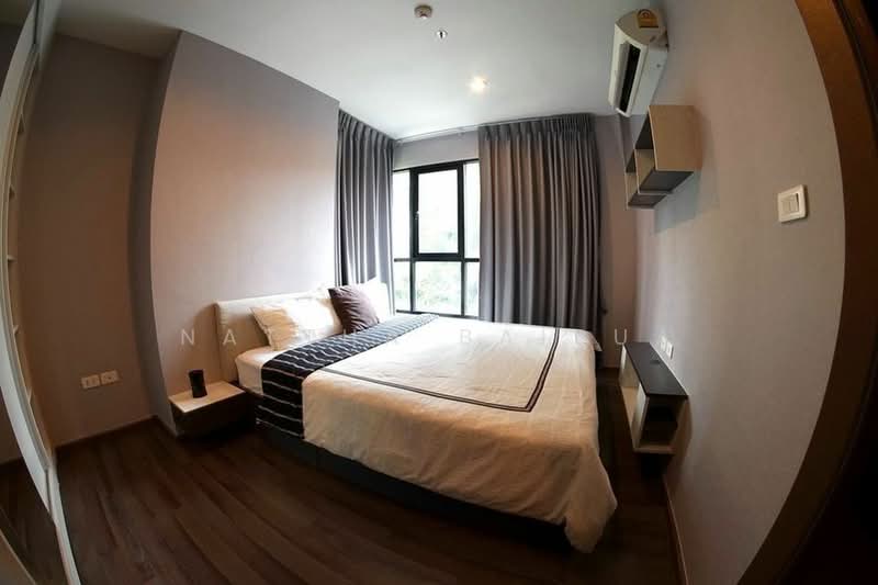 The Base Park West Sukhumvit 77, Bangkok, 11 Soi Sukhumvit 77 Sukhumvit Road, Phra Kanong Nua, Watthana, Bangkok, 2 Bedrooms, 54 sqm, Condo For Rent, by Nattha Baibua, 500479533 - DDproperty.com