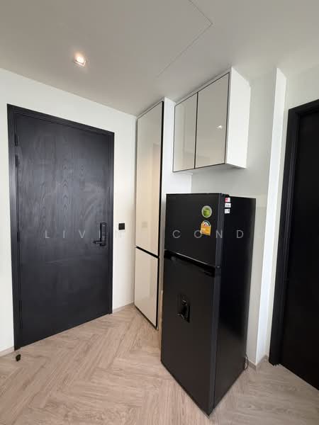 Chapter Charoennakhon–Riverside, Bangkok, Charoennakorn Road, Bang Lam Phu Lang, Khlong San, Bangkok, 1 Bedroom, 34 sqm, Condo For Rent, by Living Condo, 500479535 - DDproperty.com