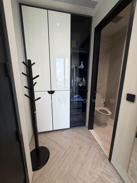 Chapter Charoennakhon–Riverside, Bangkok, Charoennakorn Road, Bang Lam Phu Lang, Khlong San, Bangkok, 1 Bedroom, 34 sqm, Condo For Rent, by Living Condo, 500479535 - DDproperty.com