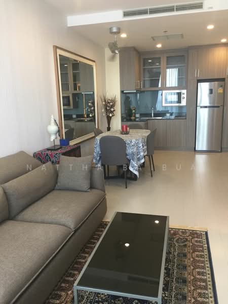 Noble Ploenchit, Bangkok, 1035 Ploenchit Road, Lumphini, Pathum Wan, Bangkok, 1 Bedroom, 59 sqm, Condo For Rent, by Nattha Baibua, 500479536 - DDproperty.com