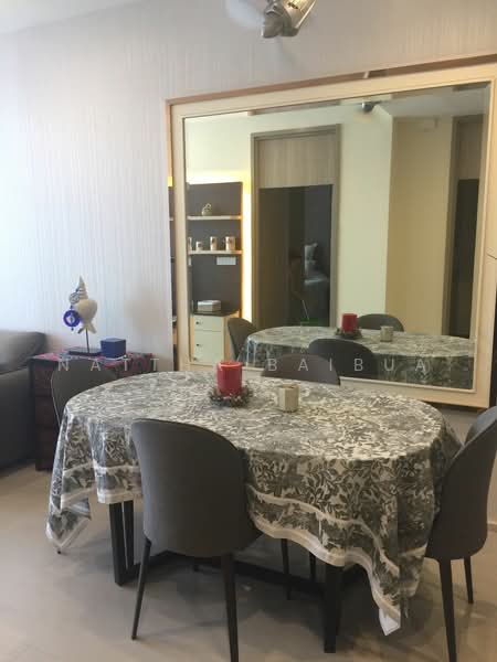 Noble Ploenchit, Bangkok, 1035 Ploenchit Road, Lumphini, Pathum Wan, Bangkok, 1 Bedroom, 59 sqm, Condo For Rent, by Nattha Baibua, 500479536 - DDproperty.com
