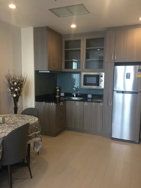 Noble Ploenchit, Bangkok, 1035 Ploenchit Road, Lumphini, Pathum Wan, Bangkok, 1 Bedroom, 59 sqm, Condo For Rent, by Nattha Baibua, 500479536 - DDproperty.com