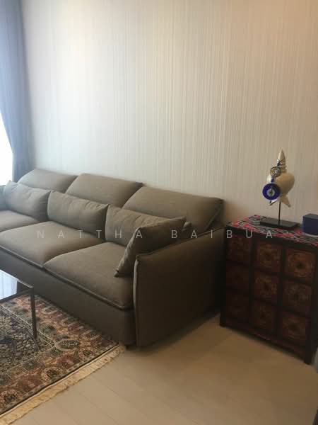 Noble Ploenchit, Bangkok, 1035 Ploenchit Road, Lumphini, Pathum Wan, Bangkok, 1 Bedroom, 59 sqm, Condo For Rent, by Nattha Baibua, 500479536 - DDproperty.com