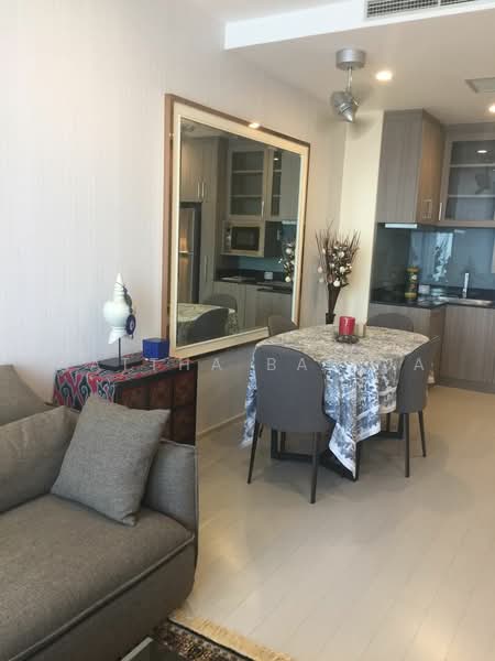 Noble Ploenchit, Bangkok, 1035 Ploenchit Road, Lumphini, Pathum Wan, Bangkok, 1 Bedroom, 59 sqm, Condo For Rent, by Nattha Baibua, 500479536 - DDproperty.com