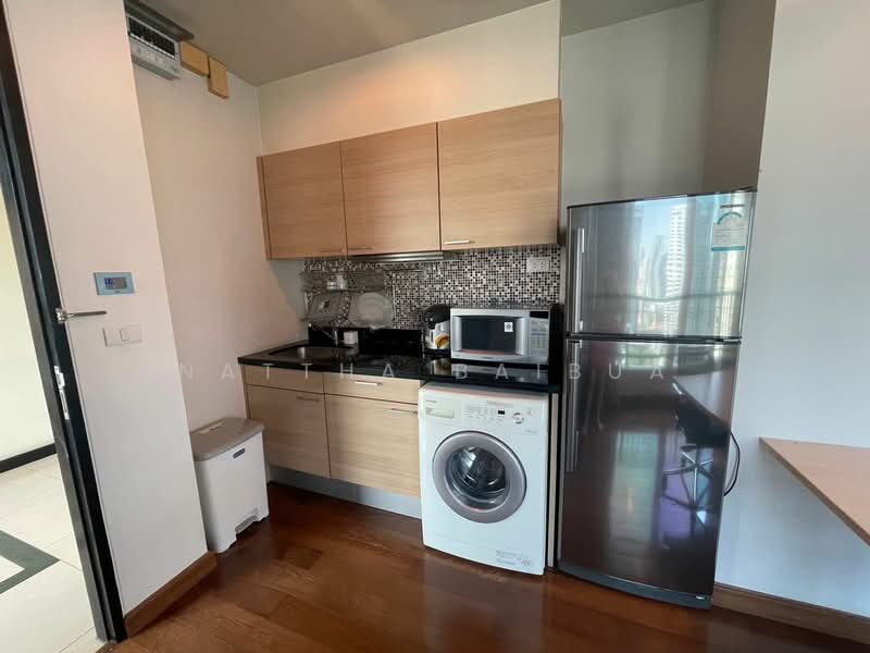The Address Chidlom, Bangkok, Ploenchit Road, Lumphini, Pathum Wan, Bangkok, 1 Bedroom, 50 sqm, Condo For Rent, by Nattha Baibua, 500479537 - DDproperty.com