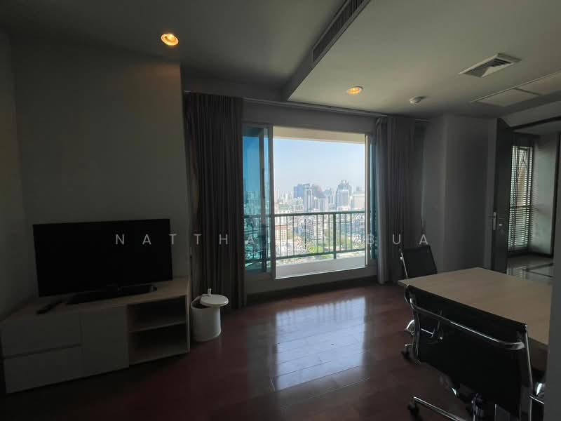 The Address Chidlom, Bangkok, Ploenchit Road, Lumphini, Pathum Wan, Bangkok, 1 Bedroom, 50 sqm, Condo For Rent, by Nattha Baibua, 500479537 - DDproperty.com