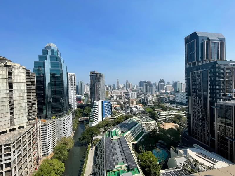 The Address Chidlom, Bangkok, Ploenchit Road, Lumphini, Pathum Wan, Bangkok, 1 Bedroom, 50 sqm, Condo For Rent, by Nattha Baibua, 500479537 - DDproperty.com