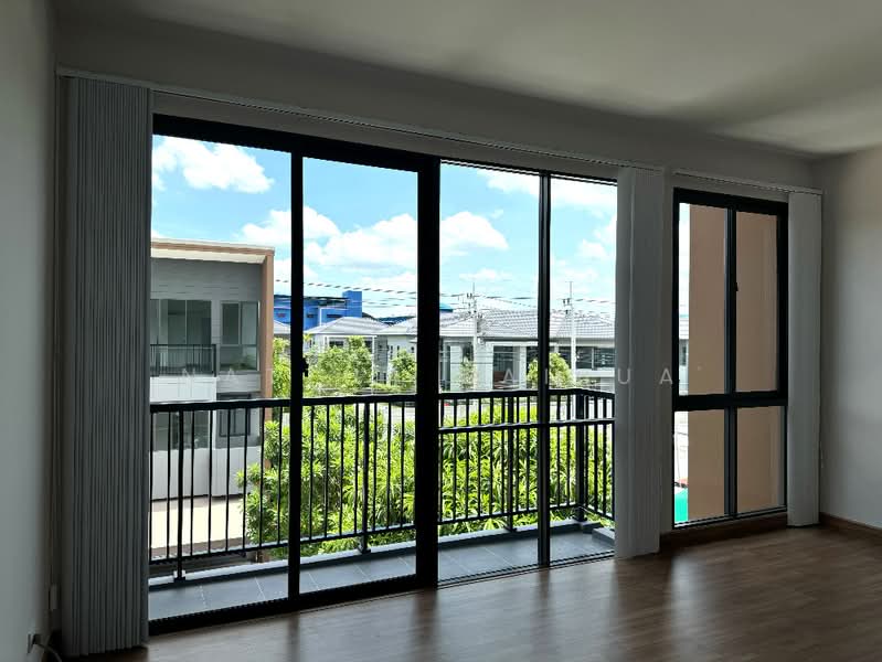 undefined, Bangkok, Prawet, Bangkok, 3 Bedrooms, 142 sqm, Townhouse For Rent, by Nattha Baibua, 500479538 - DDproperty.com