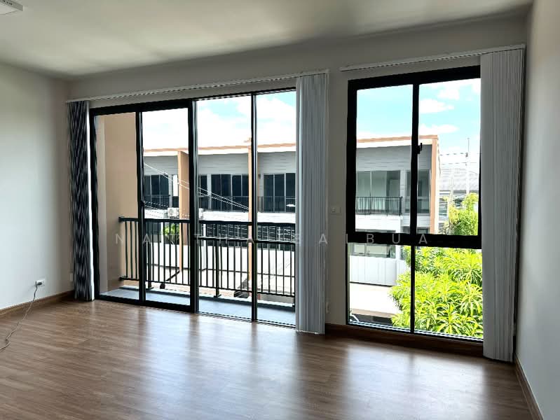 undefined, Bangkok, Prawet, Bangkok, 3 Bedrooms, 142 sqm, Townhouse For Rent, by Nattha Baibua, 500479538 - DDproperty.com