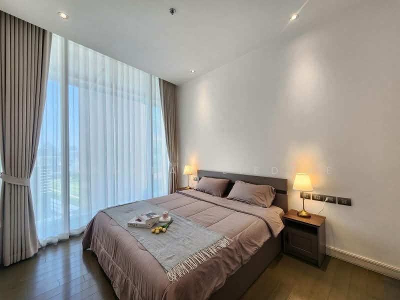 Magnolias Ratchadamri Boulevard, Bangkok, Ratchadamri Road, Lumphini, Pathum Wan, Bangkok, 1 Bedroom, 56 sqm, Condo For Rent, by Kannapan Liedtke, 500479539 - DDproperty.com