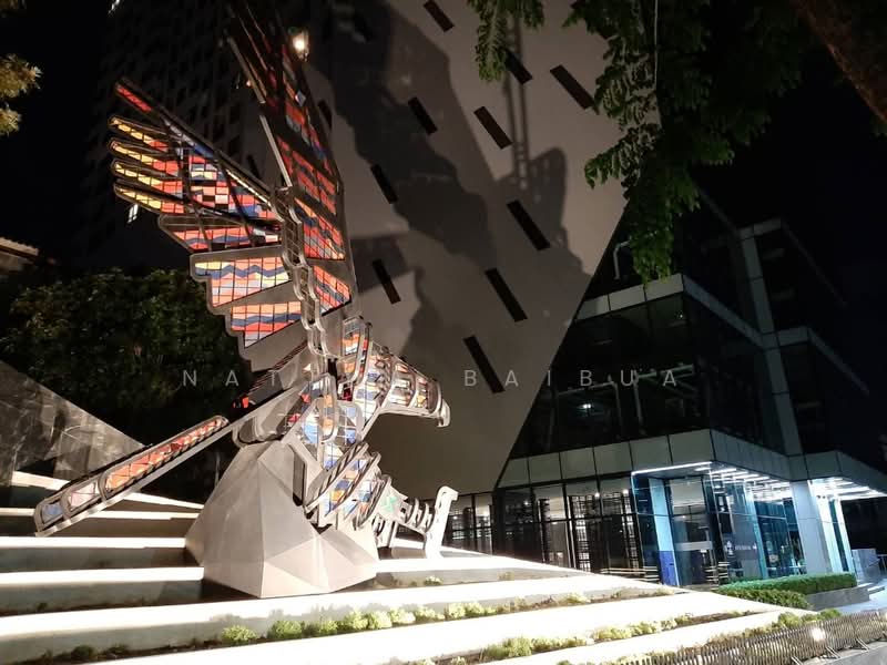 IDEO Phaholyothin Chatuchak, Bangkok, Paholayothin Road, Samsen Nai, Phaya Thai, Bangkok, 2 Bedrooms, 46 sqm, Condo For Rent, by Nattha Baibua, 500479540 - DDproperty.com