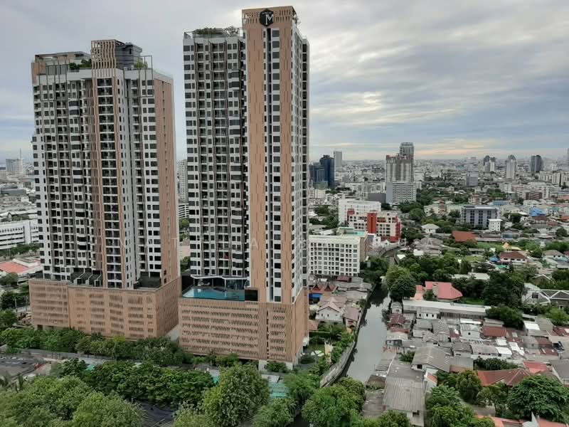 IDEO Phaholyothin Chatuchak, Bangkok, Paholayothin Road, Samsen Nai, Phaya Thai, Bangkok, 2 Bedrooms, 46 sqm, Condo For Rent, by Nattha Baibua, 500479540 - DDproperty.com