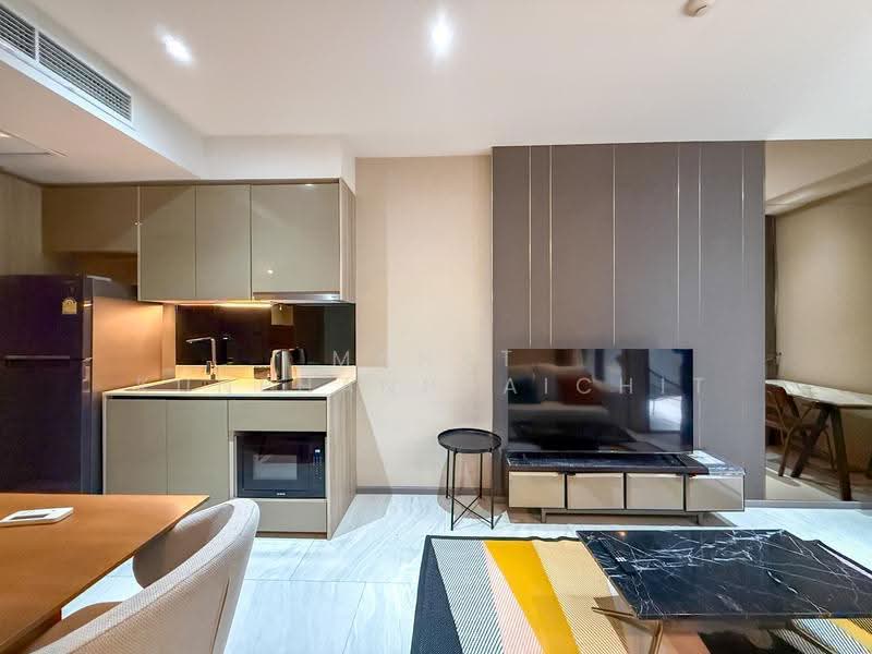 Fynn Sukhumvit 31, bangkok, 77 Sukhumvit Road, Khlongtoei Nua, Watthana, Bangkok, 1 Bedroom, 36 sqm, Condo For Sale, by Manat Kunphanphaichit, 500479541 - DDproperty.com