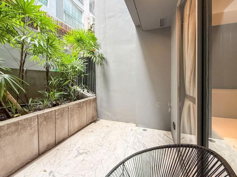 Fynn Sukhumvit 31, bangkok, 77 Sukhumvit Road, Khlongtoei Nua, Watthana, Bangkok, 1 Bedroom, 36 sqm, Condo For Sale, by Manat Kunphanphaichit, 500479541 - DDproperty.com