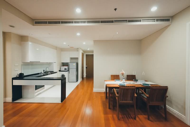 Bright Sukhumvit 24, Bangkok, Sukhumvit 24 Alley, Khong Tan, Khlong Toei, Bangkok, 2 Bedrooms, 88 sqm, Condo For Rent, by Nattha Baibua, 500479542 - DDproperty.com