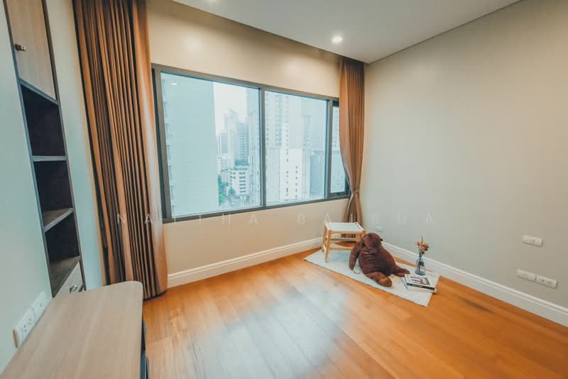 Bright Sukhumvit 24, Bangkok, Sukhumvit 24 Alley, Khong Tan, Khlong Toei, Bangkok, 2 Bedrooms, 88 sqm, Condo For Rent, by Nattha Baibua, 500479542 - DDproperty.com