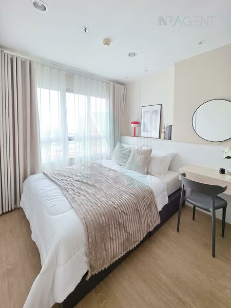 Lumpini Mega City Bangna, Samut Prakan, Bang Na-Trat Frontage Rd, Bang Kaeo, Bang Plee, Samut Prakan, 1 Bedroom, 26 sqm, Condo For Sale, by NR AGENT, 500479543 - DDproperty.com