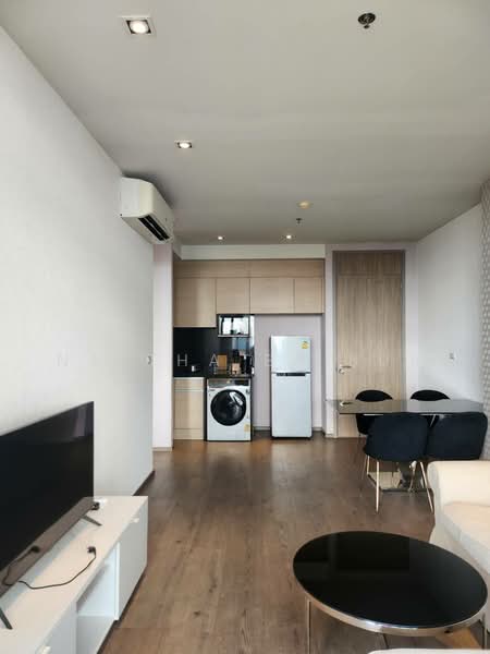 Hampton Residence next To Emporium, Bangkok, Khong Tan, Khlong Toei, Bangkok, 2 Bedrooms, 68 sqm, Apartment For Rent, by Pattarapon Preechalertpiriya, 500479545 - DDproperty.com