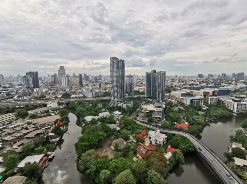 Blocs 77, Bangkok, 291 On Nut Rd, Phra Kanong Nua, Watthana, Bangkok, 2 Bedrooms, 62 sqm, Condo For Rent, by Nattha Baibua, 500479546 - DDproperty.com