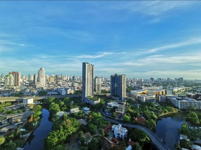 Blocs 77, Bangkok, 291 On Nut Rd, Phra Kanong Nua, Watthana, Bangkok, 2 Bedrooms, 62 sqm, Condo For Rent, by Nattha Baibua, 500479546 - DDproperty.com
