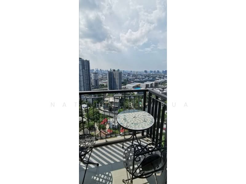 Blocs 77, Bangkok, 291 On Nut Rd, Phra Kanong Nua, Watthana, Bangkok, 2 Bedrooms, 62 sqm, Condo For Rent, by Nattha Baibua, 500479546 - DDproperty.com