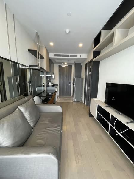 ASHTON Asoke, Bangkok, 131 Asoke Montri Road, Khlongtoei Nua, Watthana, Bangkok, 1 Bedroom, 31 sqm, Condo For Rent, by Nattha Baibua, 500479548 - DDproperty.com