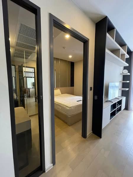 ASHTON Asoke, Bangkok, 131 Asoke Montri Road, Khlongtoei Nua, Watthana, Bangkok, 1 Bedroom, 31 sqm, Condo For Rent, by Nattha Baibua, 500479548 - DDproperty.com
