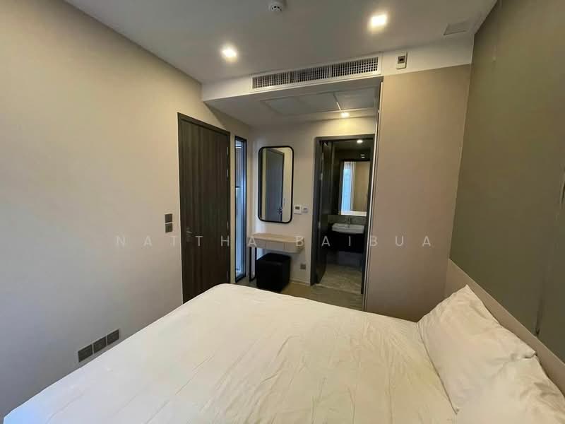 ASHTON Asoke, Bangkok, 131 Asoke Montri Road, Khlongtoei Nua, Watthana, Bangkok, 1 Bedroom, 31 sqm, Condo For Rent, by Nattha Baibua, 500479548 - DDproperty.com