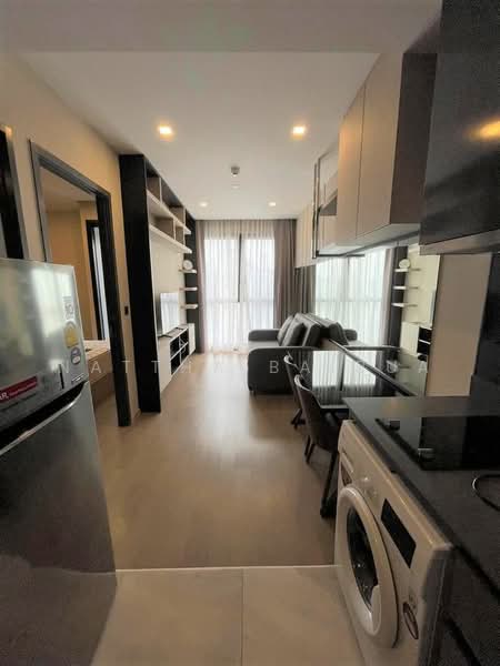 ASHTON Asoke, Bangkok, 131 Asoke Montri Road, Khlongtoei Nua, Watthana, Bangkok, 1 Bedroom, 31 sqm, Condo For Rent, by Nattha Baibua, 500479548 - DDproperty.com
