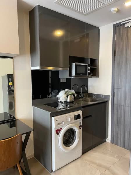 ASHTON Asoke, Bangkok, 131 Asoke Montri Road, Khlongtoei Nua, Watthana, Bangkok, 1 Bedroom, 31 sqm, Condo For Rent, by Nattha Baibua, 500479548 - DDproperty.com