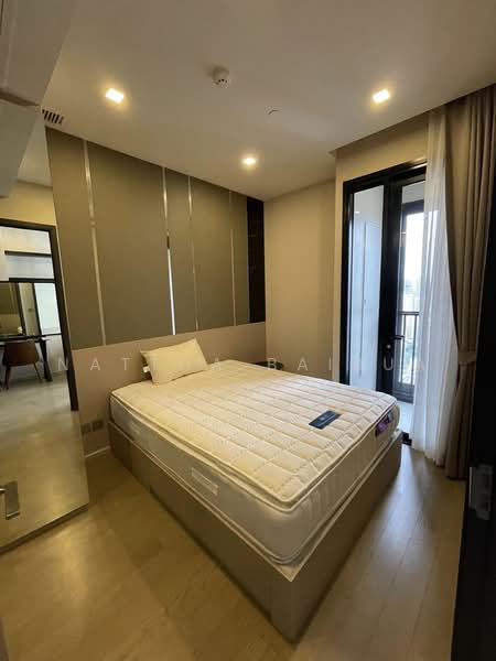 ASHTON Asoke, Bangkok, 131 Asoke Montri Road, Khlongtoei Nua, Watthana, Bangkok, 1 Bedroom, 31 sqm, Condo For Rent, by Nattha Baibua, 500479548 - DDproperty.com